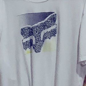 Fox tshirt